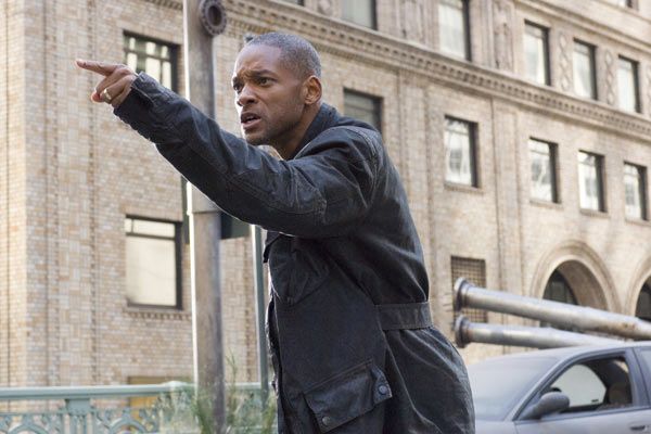 Soy leyenda : Foto Will Smith