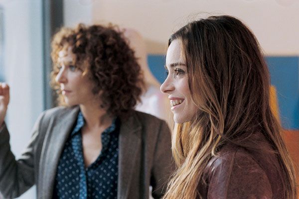 Foto Valeria Golino, Élodie Bouchez