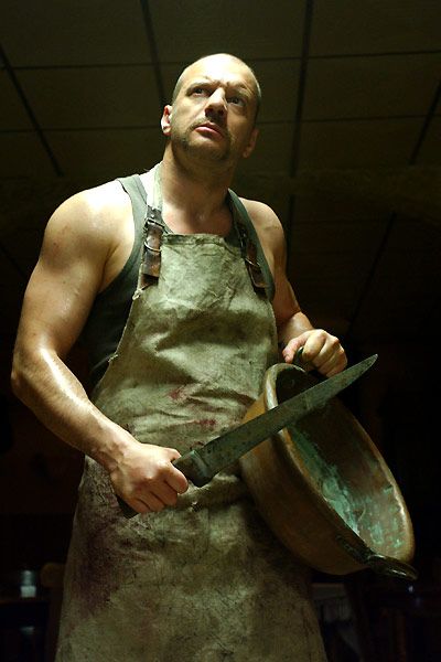 Foto Xavier Gens, Samuel Le Bihan