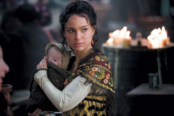 Los fantasmas de Goya : Foto Milos Forman, Natalie Portman