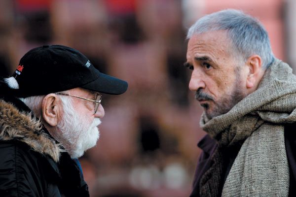 Los fantasmas de Goya : Foto Milos Forman