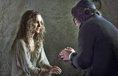 Los fantasmas de Goya : Foto Milos Forman, Javier Bardem, Natalie Portman