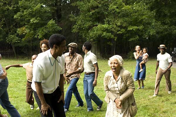 Gánster americano : Foto Denzel Washington