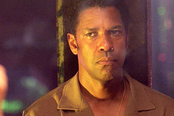 Gánster americano : Foto Denzel Washington