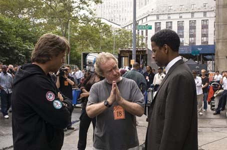 Gánster americano : Foto Ridley Scott, Russell Crowe, Denzel Washington