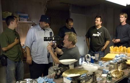 Gánster americano : Foto Ridley Scott