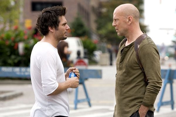 Duro de matar 4.0 : Foto Bruce Willis, Len Wiseman