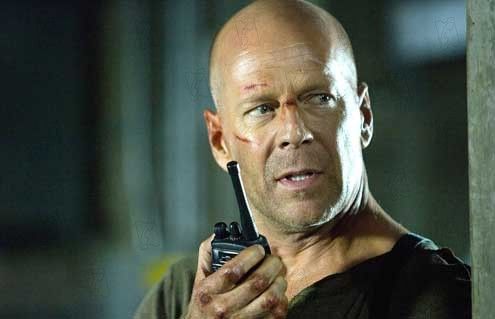 Duro de matar 4.0 : Foto Len Wiseman, Bruce Willis