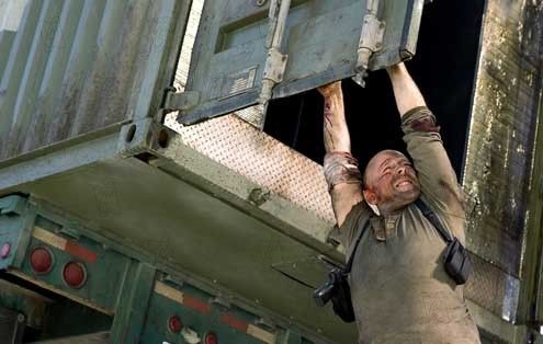 Duro de matar 4.0 : Foto Bruce Willis, Len Wiseman