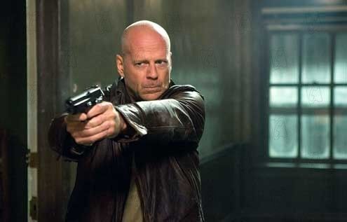 Duro de matar 4.0 : Foto Bruce Willis, Len Wiseman
