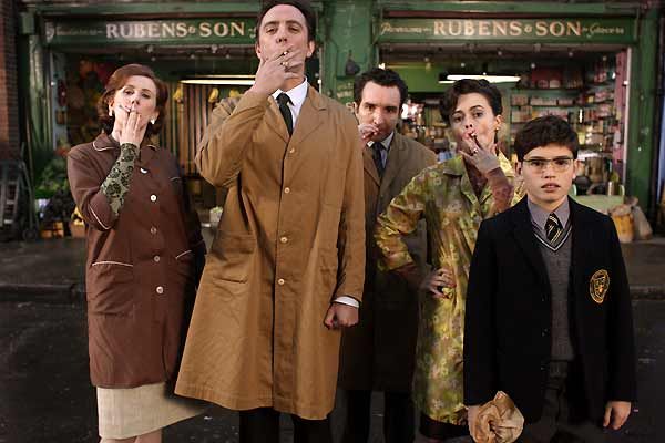 Foto Catherine Tate, Helena Bonham Carter