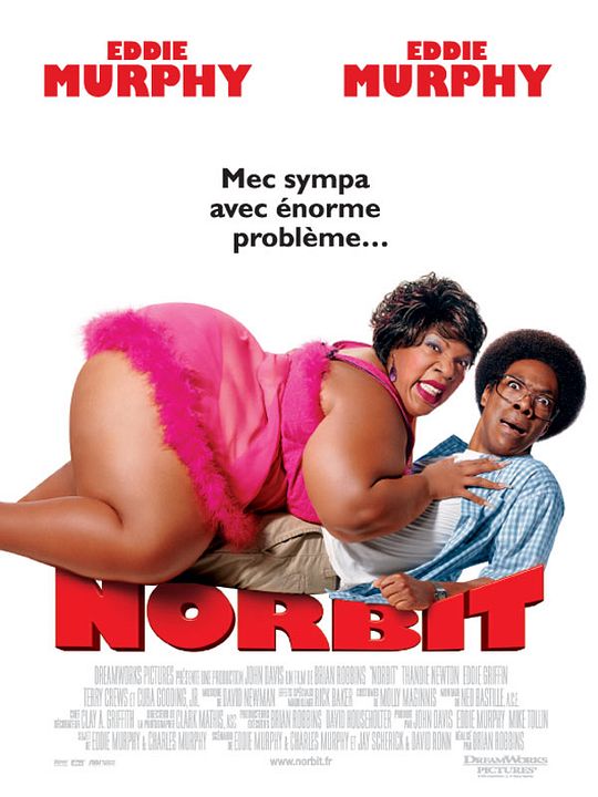 Norbit : Póster