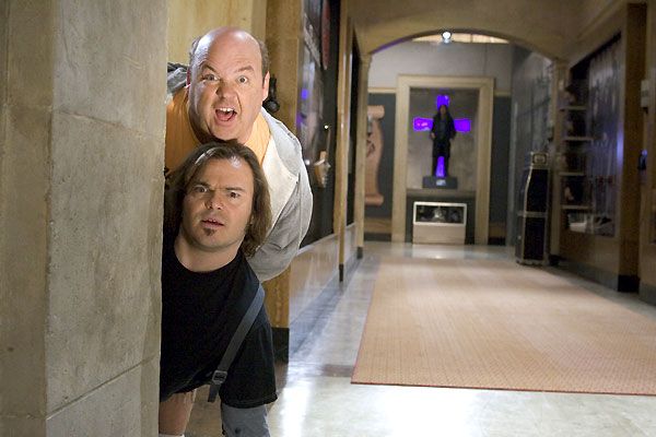 Tenacious D: Dando la nota : Foto Liam Lynch, Jack Black