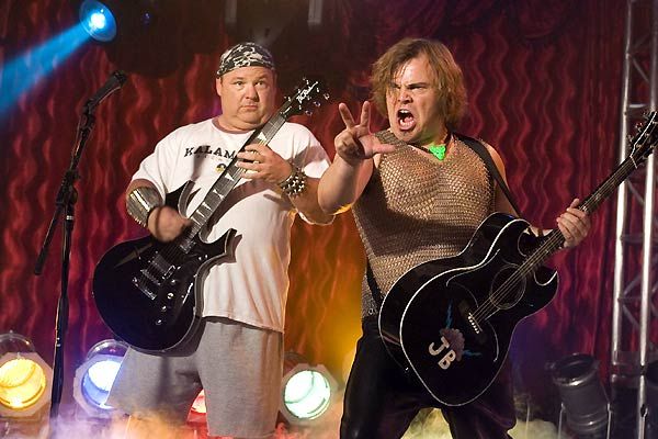 Tenacious D: Dando la nota : Foto Liam Lynch, Jack Black