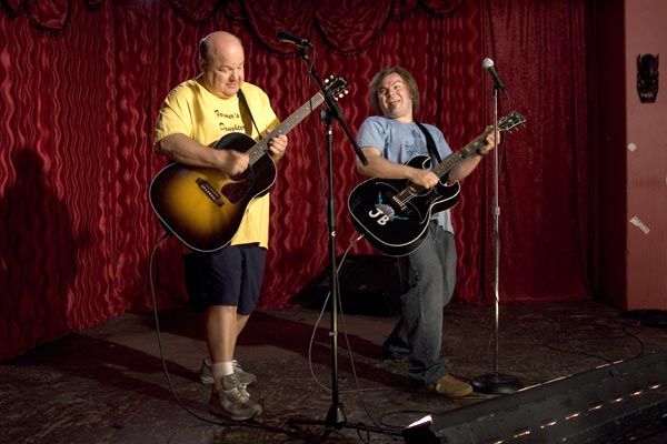 Tenacious D: Dando la nota : Foto Liam Lynch, Jack Black