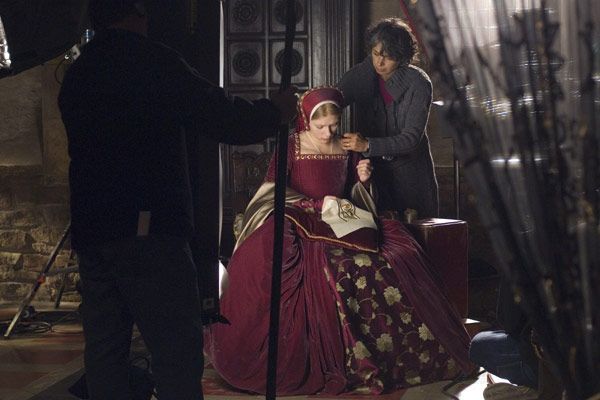 La otra reina : Foto Scarlett Johansson