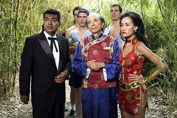 Una loca competencia : Foto Maggie Q