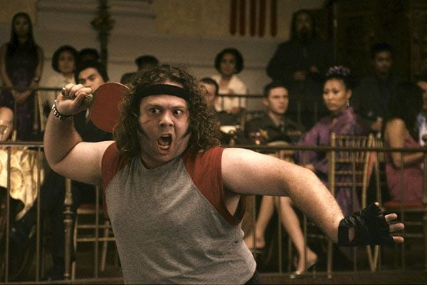 Una loca competencia : Foto Dan Fogler