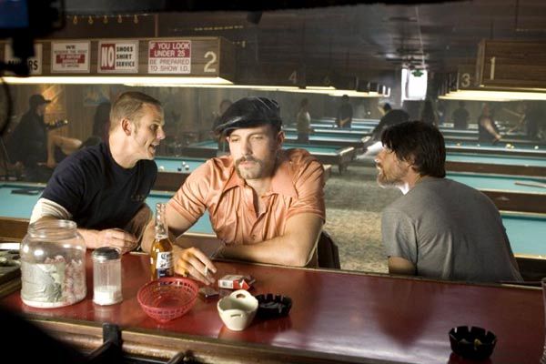 Foto Peter Berg, Ben Affleck, Joe Carnahan