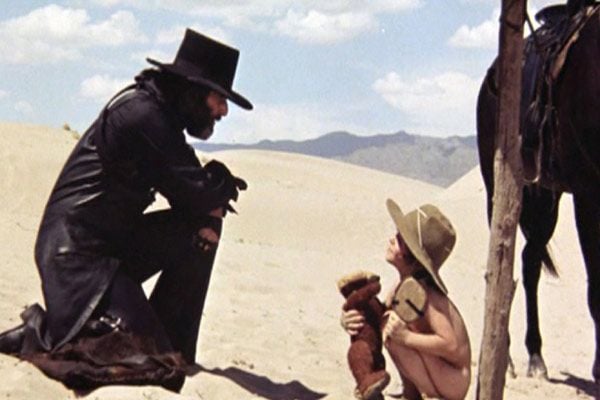 El topo : Foto