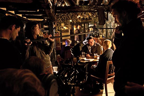 Hot Fuzz: Super policías : Foto