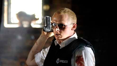 Hot Fuzz: Super policías : Foto Edgar Wright, Simon Pegg