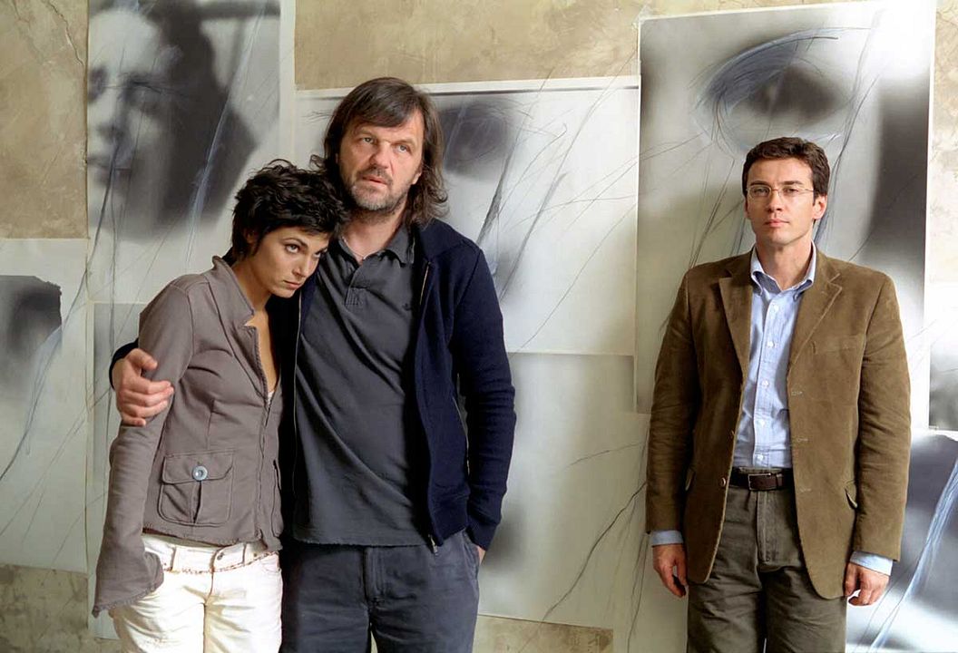 Foto Valeria Solarino, Alessio Boni