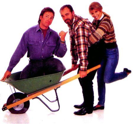 Foto Billy Bob Thornton, John Ritter