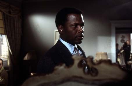 Foto Sidney Poitier
