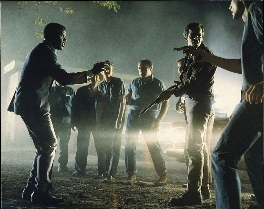 En el calor de la noche : Foto