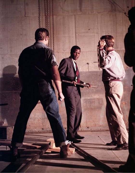 En el calor de la noche : Foto