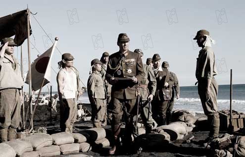 Cartas desde Iwo Jima : Foto Ken Watanabe, Clint Eastwood
