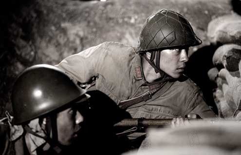 Cartas desde Iwo Jima : Foto Clint Eastwood