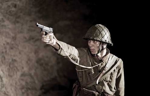 Cartas desde Iwo Jima : Foto Clint Eastwood