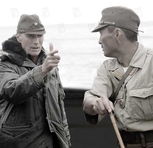 Cartas desde Iwo Jima : Foto Clint Eastwood, Ken Watanabe