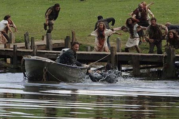 Exterminio 2 : Foto Juan Carlos Fresnadillo