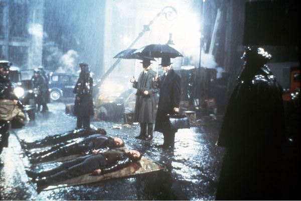 Érase una vez en América : Foto Sergio Leone