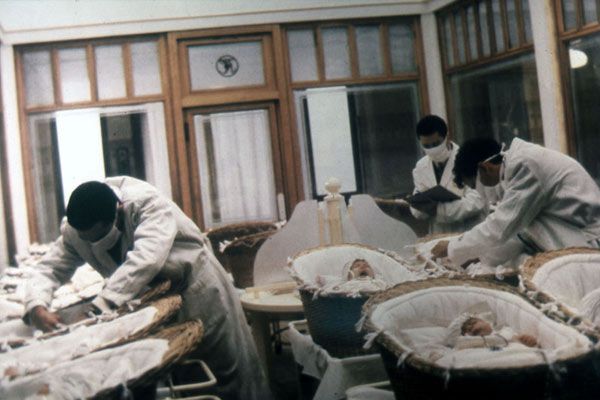 Érase una vez en América : Foto Sergio Leone