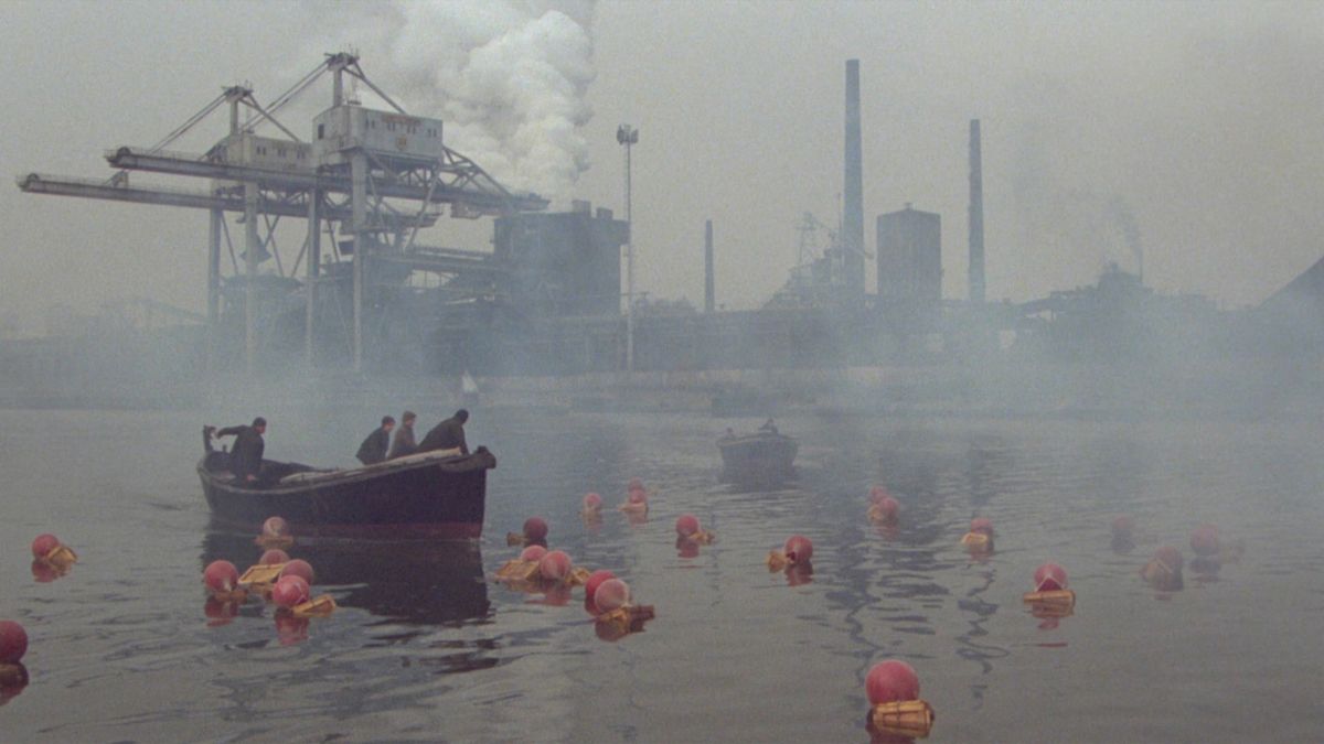 Érase una vez en América : Foto Sergio Leone