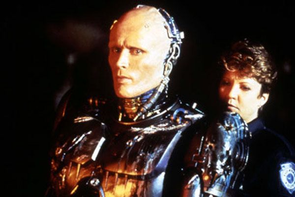 RoboCop : Foto Peter Weller