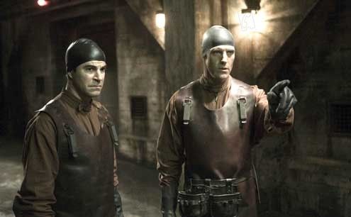 Hostal: parte II : Foto Eli Roth