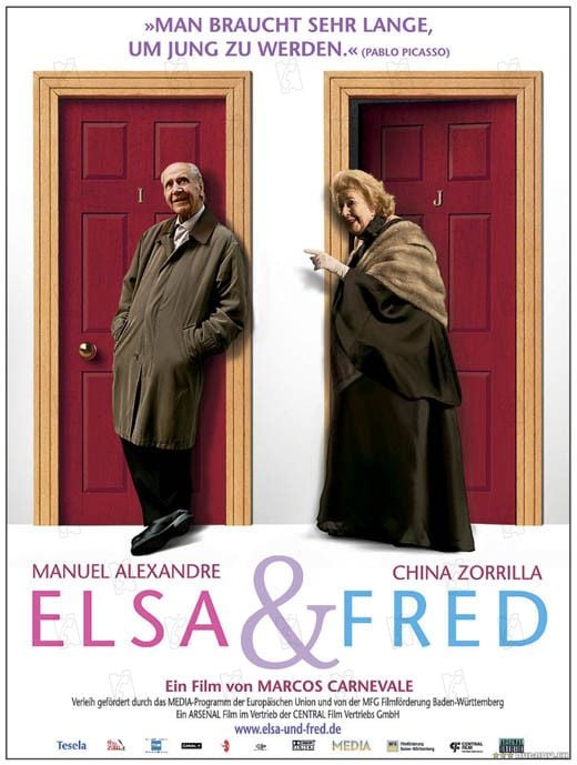 Elsa y Fred : Foto