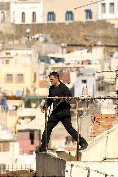 Bourne: El ultimátum : Foto Matt Damon