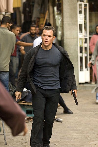 Bourne: El ultimátum : Foto Matt Damon