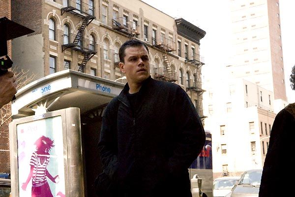 Bourne: El ultimátum : Foto Matt Damon