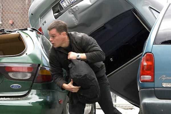 Bourne: El ultimátum : Foto Matt Damon