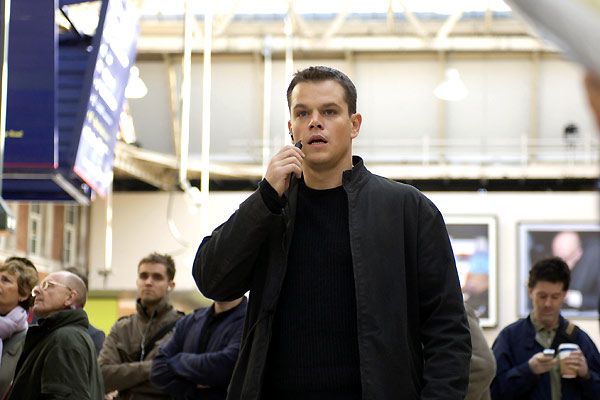 Bourne: El ultimátum : Foto Matt Damon