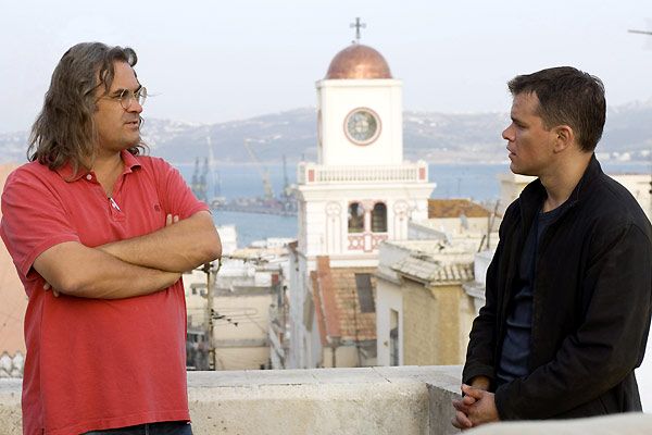Bourne: El ultimátum : Foto Matt Damon