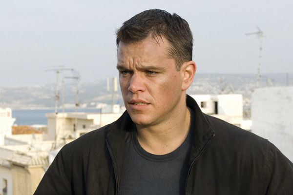 Bourne: El ultimátum : Foto Matt Damon