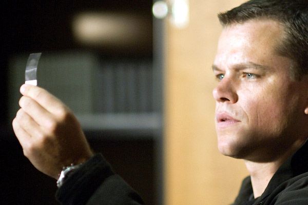 Bourne: El ultimátum : Foto Matt Damon